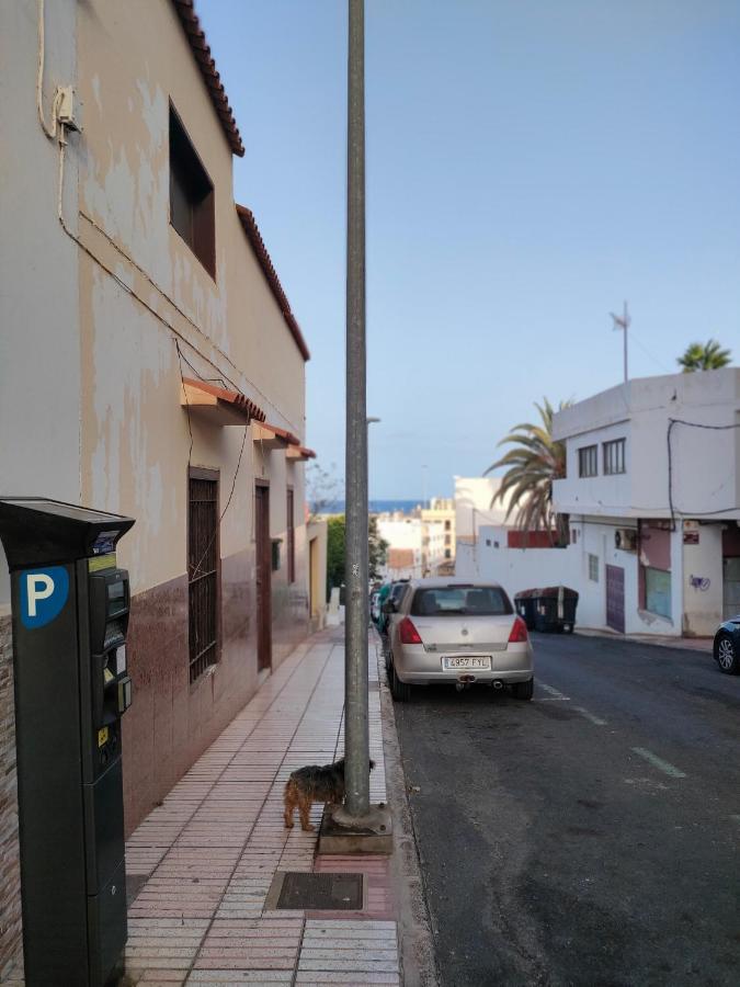 Casa Alba 1 Apartment Puerto del Rosario  Exterior photo